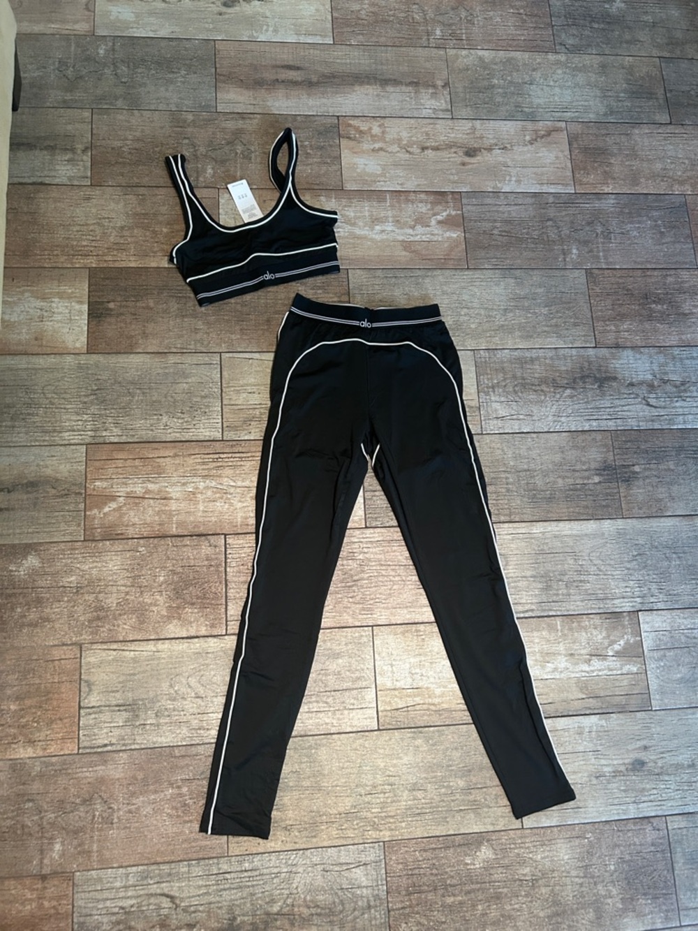 Alo set